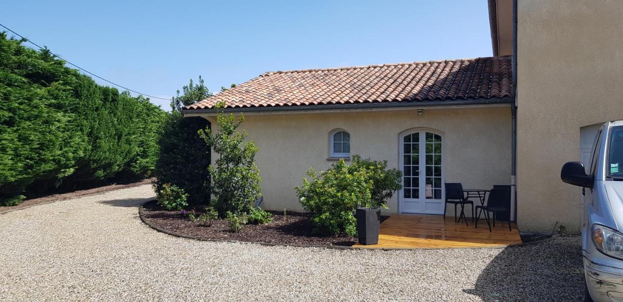 Le Cabassou Bégadan Extérieur photo