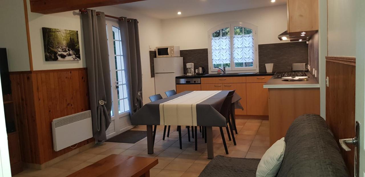 Le Cabassou Bégadan Extérieur photo