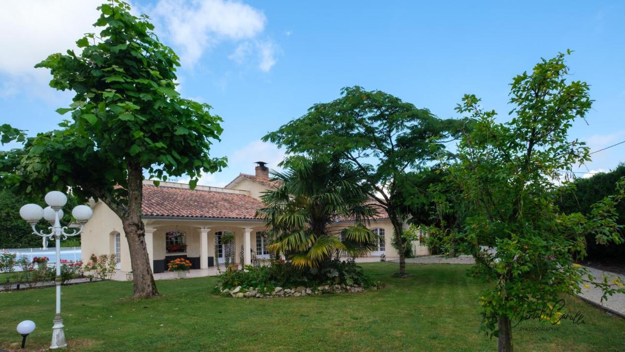 Le Cabassou Bégadan Extérieur photo