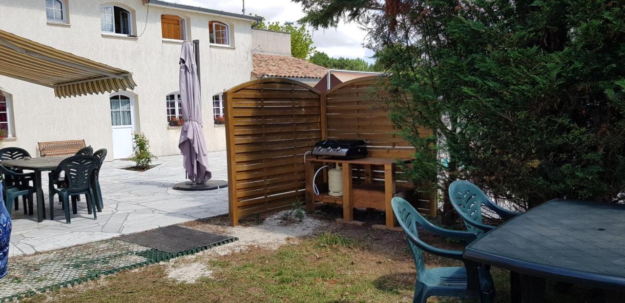 Le Cabassou Bégadan Extérieur photo