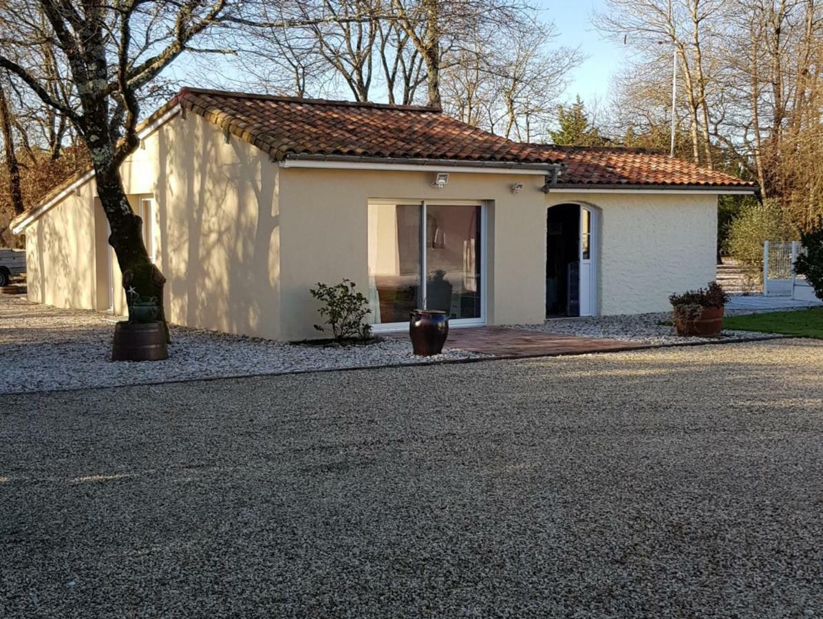 Le Cabassou Bégadan Extérieur photo