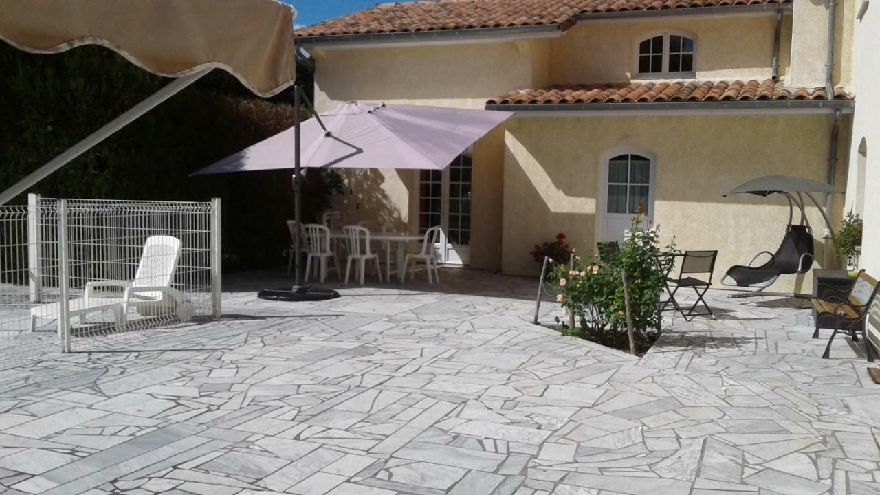 Le Cabassou Bégadan Extérieur photo